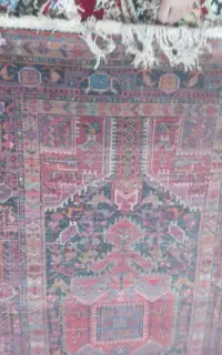 قالی چه قدیمی
