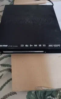 دستگاه dvd درحد نو