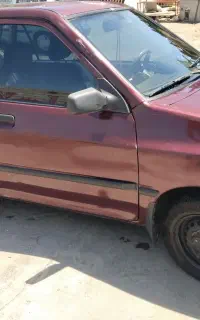 پراید ۸۴ کولرروشن