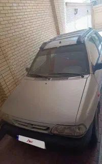 پراید مدل 89
