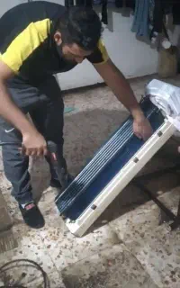 نصب سرویس جابجایی تعمیرات انواع کولر گازی