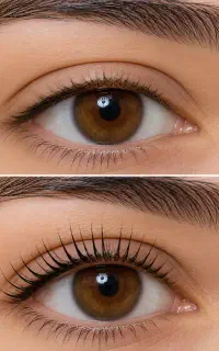 نیازمند مدل زنده لیفت و لمینت مژه و ابرو(رایگان)