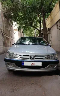 پارس tu5 مدل ۹۹ درحد صفر