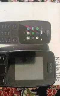nokia/نوکیا 106 ویتانم