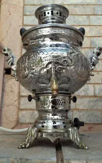 سماور نیاز به تعمیر