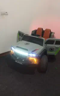 ماشین شارژی