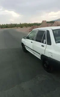 پراید مدل 81