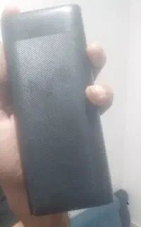 پاور بانک دسته دوم سالم ویک عدد ویپ