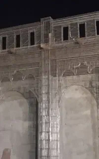 شاسی کشی و رابیتس نماو داخلی، راپله دوبلکس