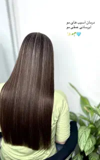 مدل کراتین پروتئین هزینه مواد