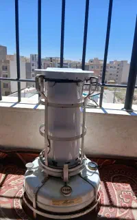 چراغ نفتی علاعدین