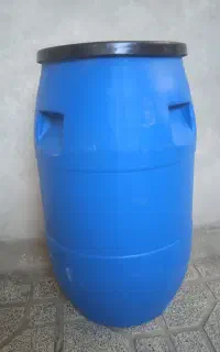 بشکه پلاستیکی 80 لیتری نو