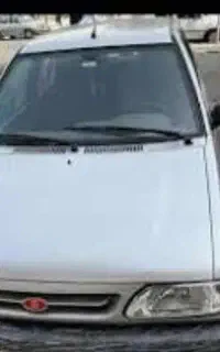 فروش پراید مدل 85 شاسی سالم