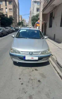 پرشیا مدل ۸۶درحد سالم کم کار