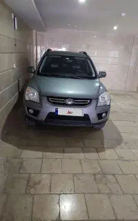 اسپورتج ۲۰۰۹ فوق العاده سالم