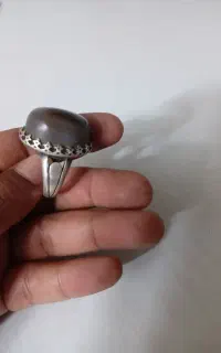 انگشتر نقره۹۲۵