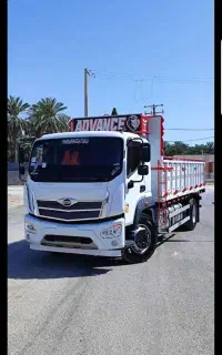 حمل بار گندم