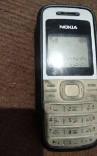 گوشی ساده نوکیا