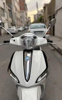 وسپا لیبرتی مدل ۱۴۰۲ درحد