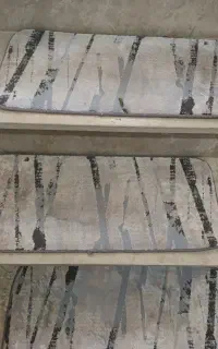 فرش روپله ای نو