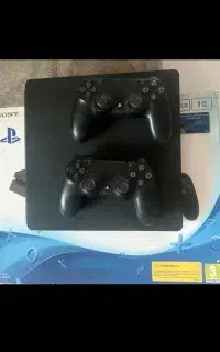 pes4 کپی خور 1ترا همراه با 4عدد دسته فول بازی