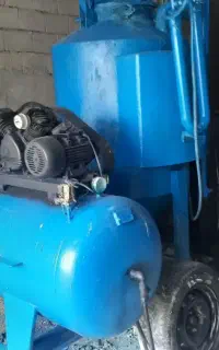 فوم بتن  تک فاز بادی
