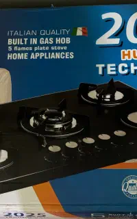 گاز پنج شعلهtechno