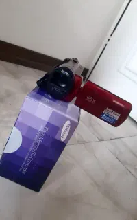 دوربین عکاسی فیلم برداری سامسونگ مدل SMX F54 RP