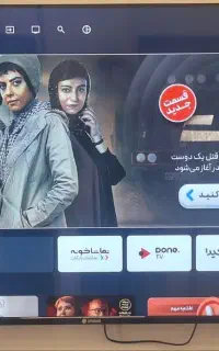 تلویزیون 55 اسنوا مدل رونیا پلاس