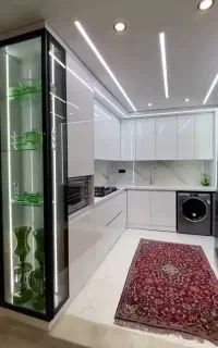 کابینت سازی رخساری ((نقد و اقساط))