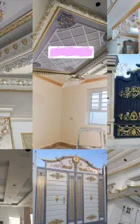 نقاشی ساختمان ورنگهای صنعتی  در سیریک
