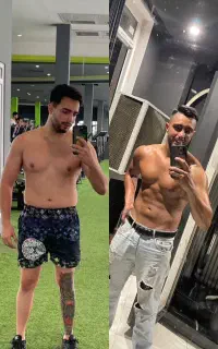 مربی خصوصی بدنسازی Personal Training
