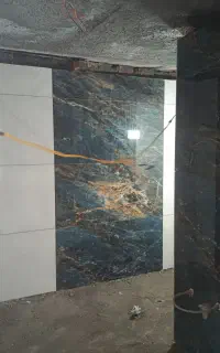 کاشی کاری اسلب کاری