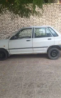 فروش خودرو پراید مدل۱۳۸۸