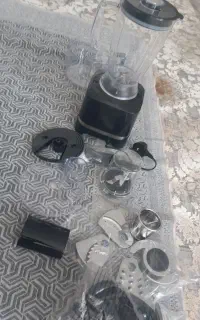 غذاساز و مخلوط کن ۱۰کاره جیپاس