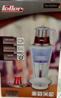 چایساز فلر اصل ts301w شیشه شات آلمان جهیزیه