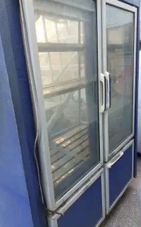 یخچال ۴ در موتور دانفوس المان