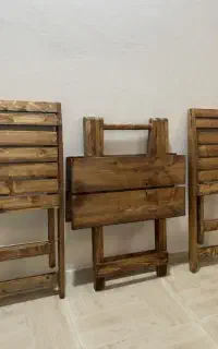 میزوصندلی دونفره
