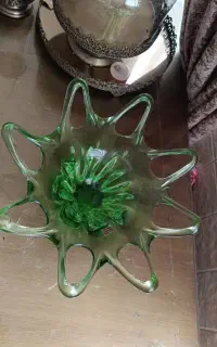 میوه خوری کریستال اصل چک کاملا نو 8 پر