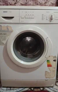 فروش لباسشویی بووش در حد نو