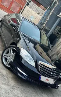 S500 بنز اس۵۰۰ لانـگ