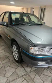 پژو پارس Tu5