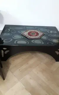 میز و سه تا عسلی