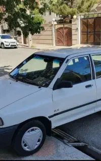 پرایدصندوق داربنزینی