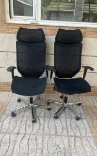 صندلی طبی توری