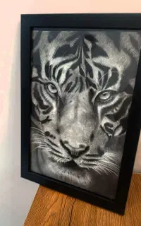 سیاه قلم