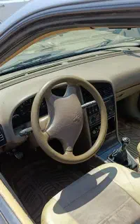 پژو 405 مدل 89