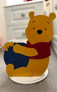چراغ خواب کودک مدل پو