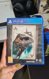 دیسک بازی Batman