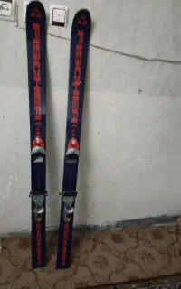 اسکی برفی سالم